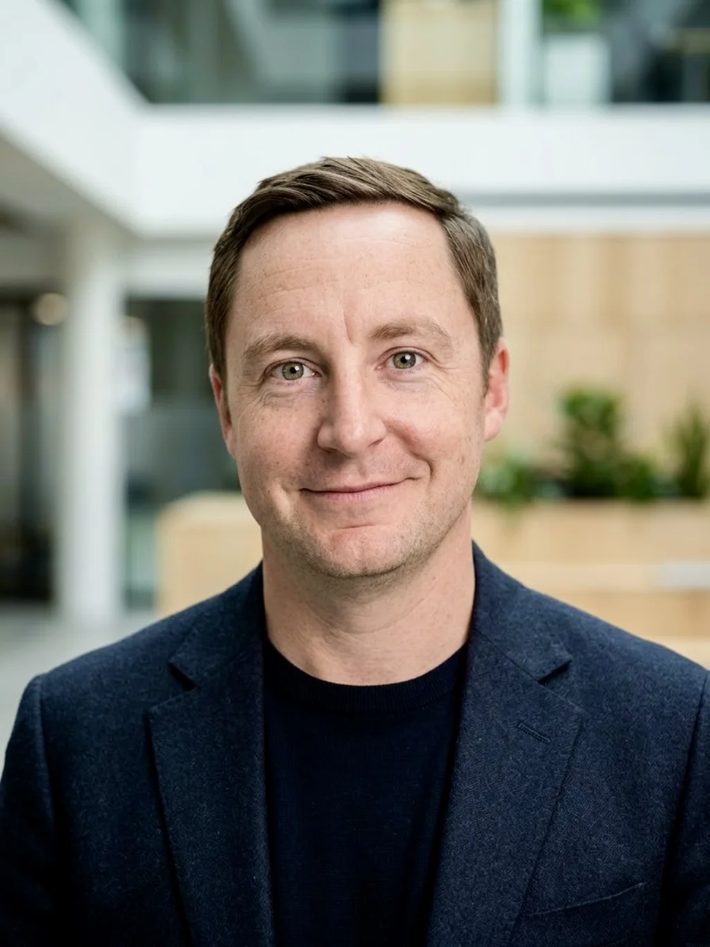 Kevin Soudah – Gründer von KS Advisory, Unternehmensberater für den Mittelstand